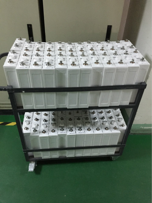 200Ah LiFePO4 Battery Cells