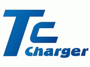 TC charger logo
