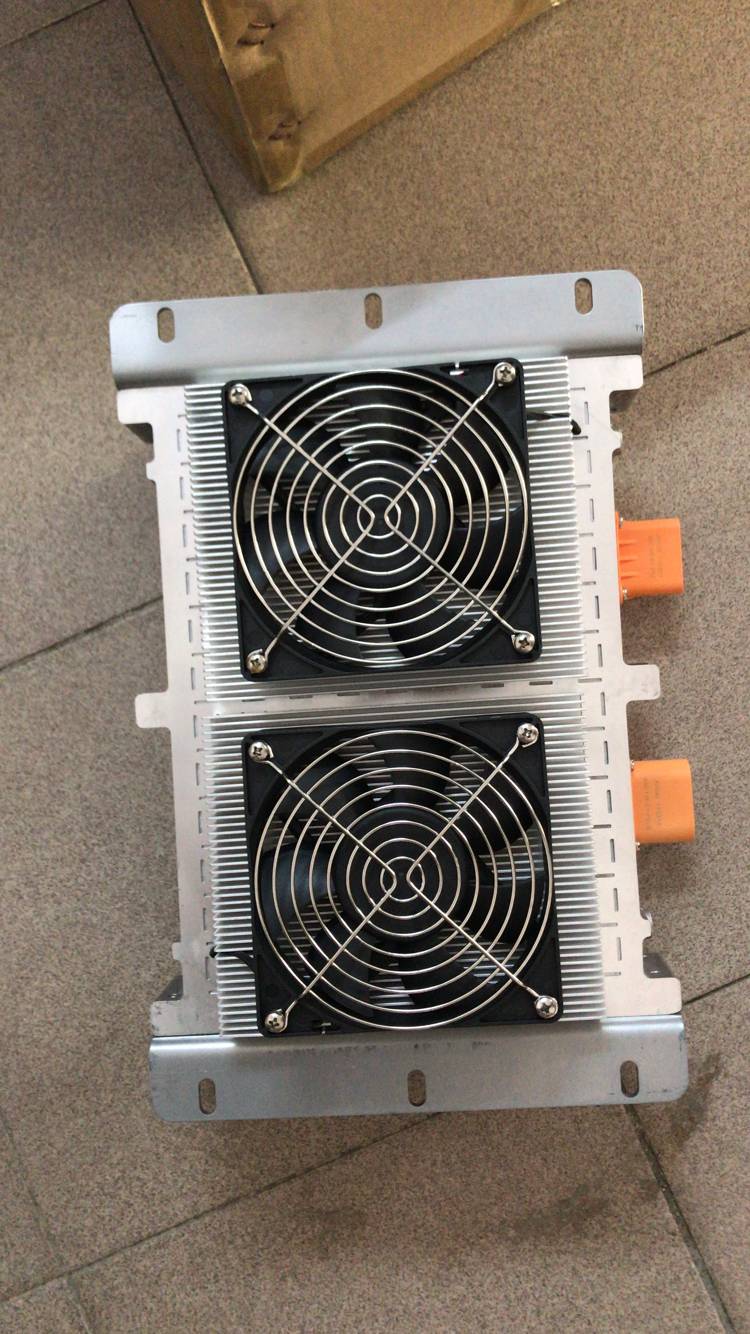 350V 20A LiFePO4 Charger to USA 6.6kw
