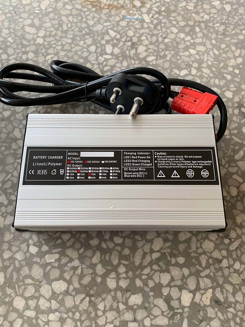 Charger for AGV Battery