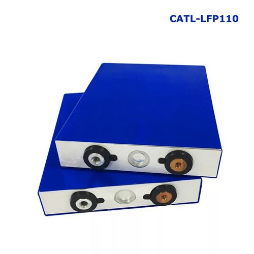 CATL-LFP110 3.2V 110Ah LiFePO4 Lithium Battery