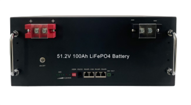 48v 100ah lifepo4 battery pack