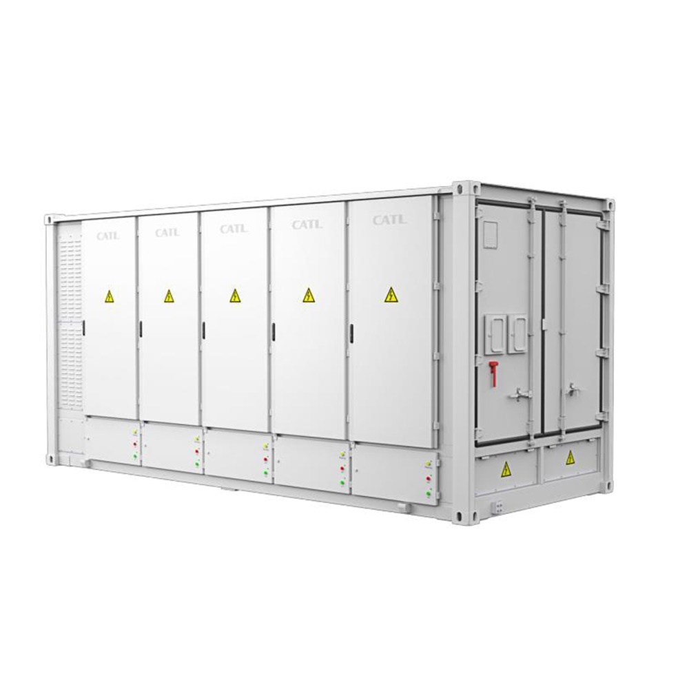CATL EnerC 0.5P Energy Storage Container containerized energy storage system