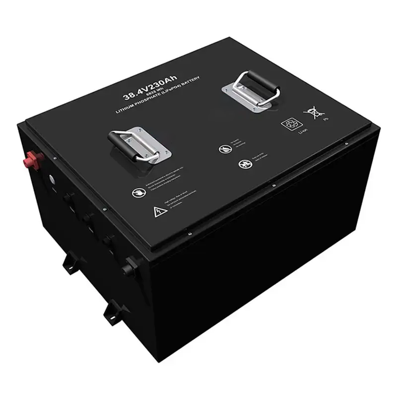 36v 105ah 150ah 230ah lithium golf cart battery for sale