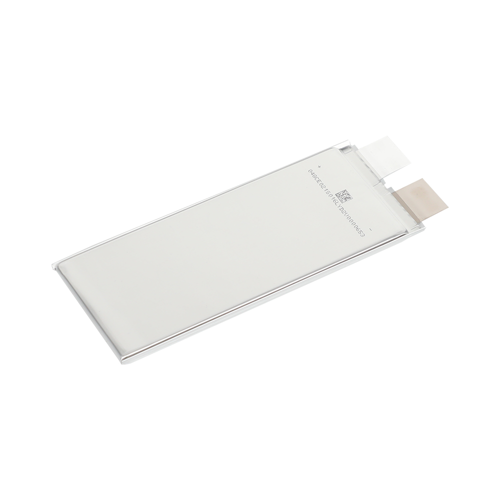 3.7v 17ah high rate semi solid state battery cell