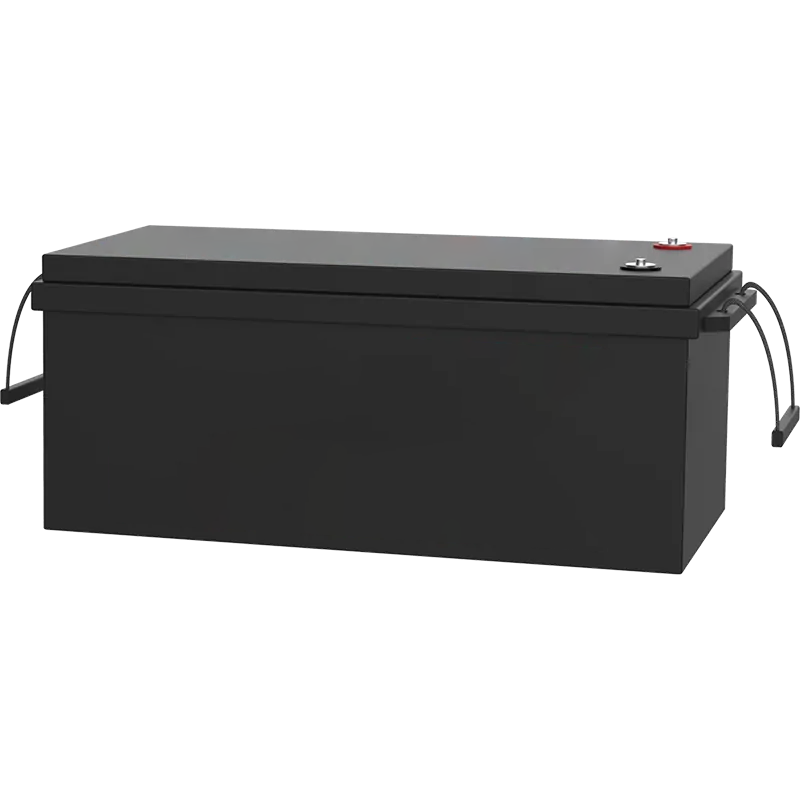 24V 200Ah lithium lifepo4 recreational vehicle RV batteries