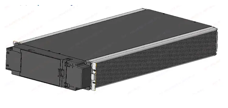 51.2V 200AH LiFePO4 Battery Module