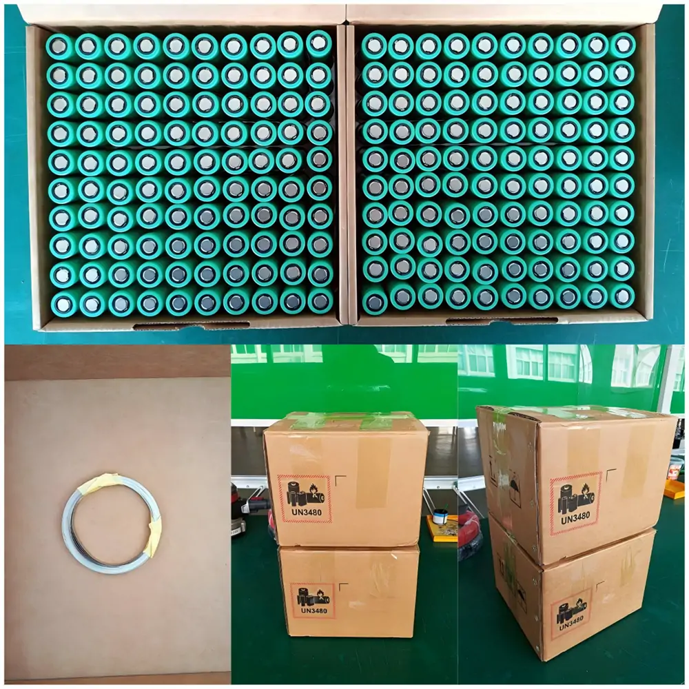 18650 3.6V 2600mAh batteries