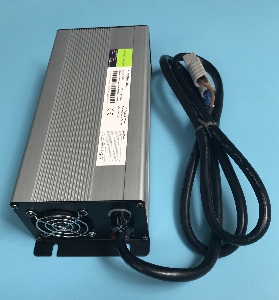 36V 10A LiFePO4 Battery Charger