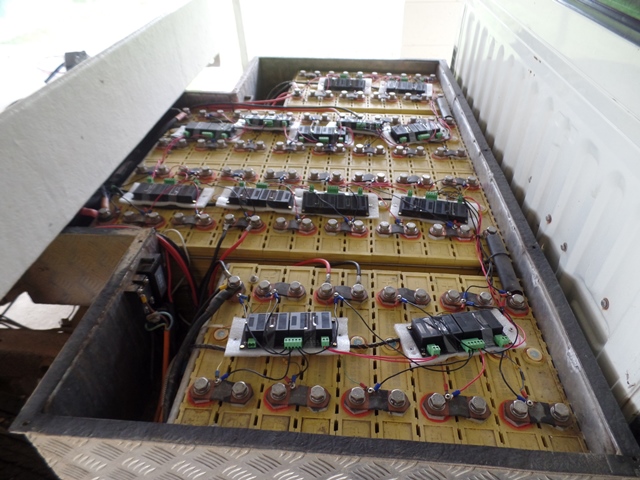 Lithium Battery Balance