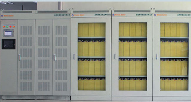Winston Battery 1 million WH Energy Storage System