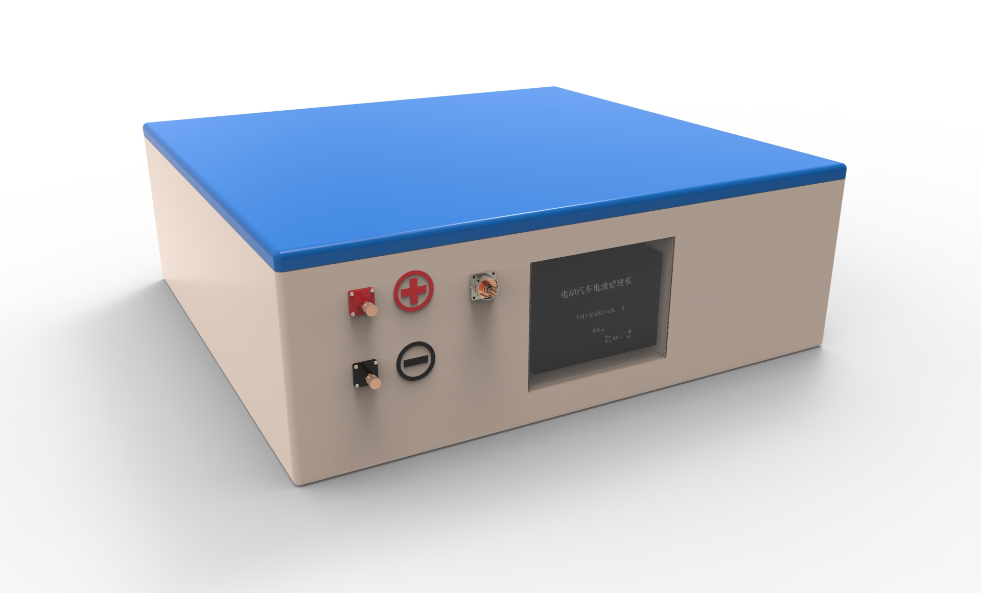 30KWH Sinopoly LiFePO4 Battery