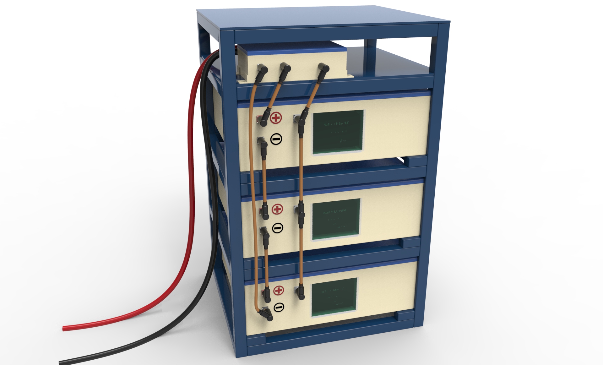 100KWH Sinopoly Battery Pack