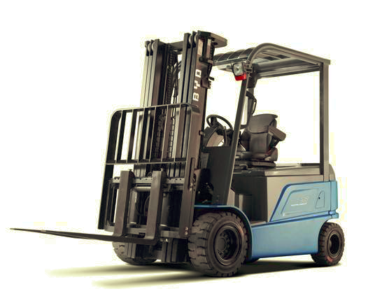Lithium Battery Electric Forklift 