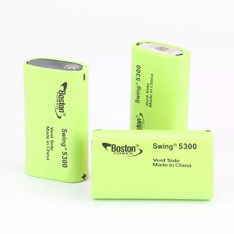 Boston Lithium Battery 5300mAh