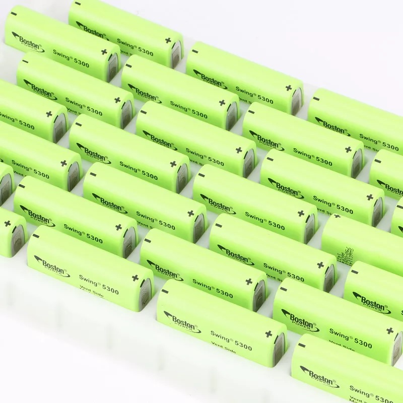 Boston LiFePO4 Battery 5300mAh