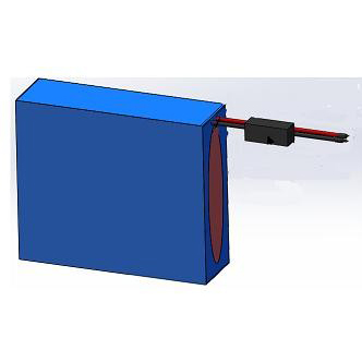 25.2v 13.5ah lithium ion battery pack