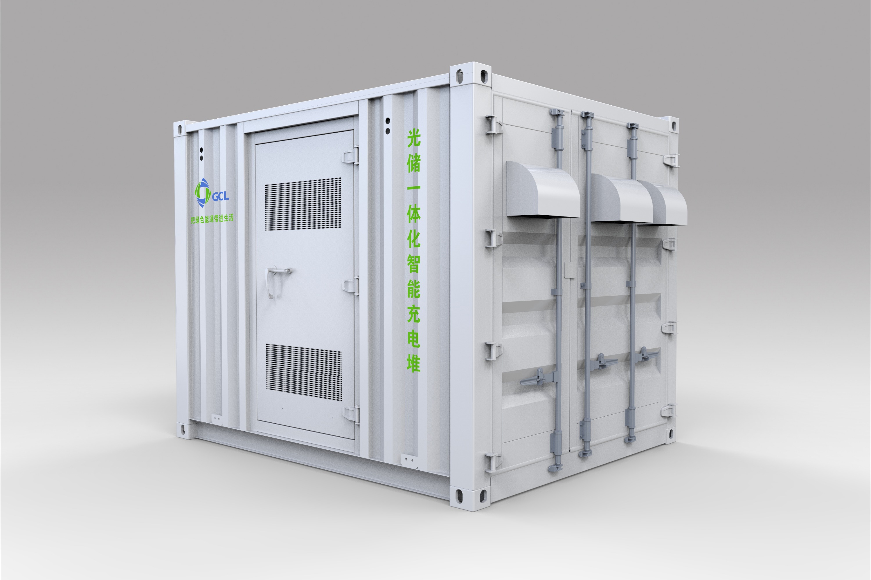 500KWH Energy Storage System with 20ft container
