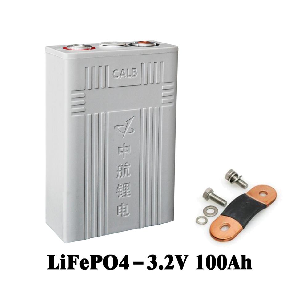 CALB CA100Ah LiFePO4 Battery