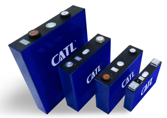 CATL LiFePO4 Battery Cell