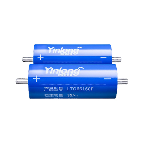 Yinlong Lithium titanate 35ah battery cell