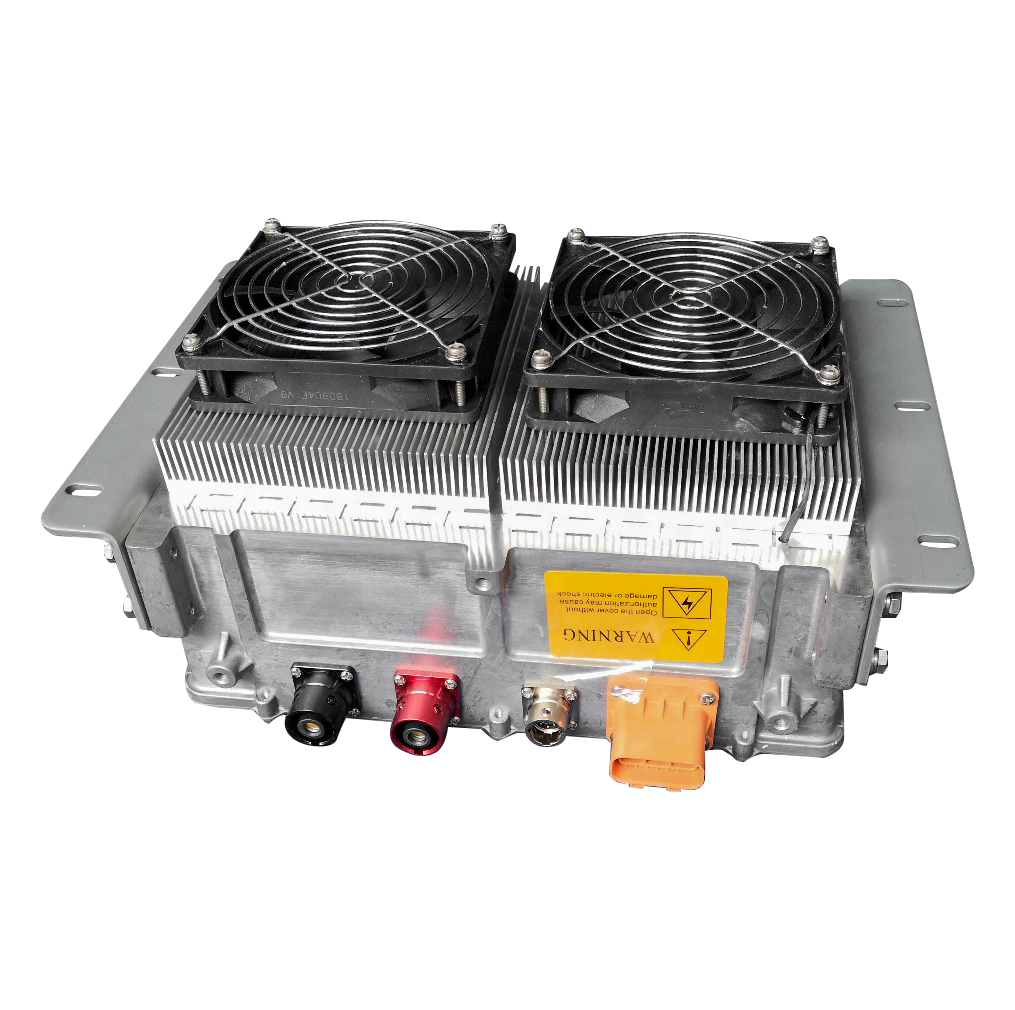 6.6KW HF PFC 192V 36A on board battery
