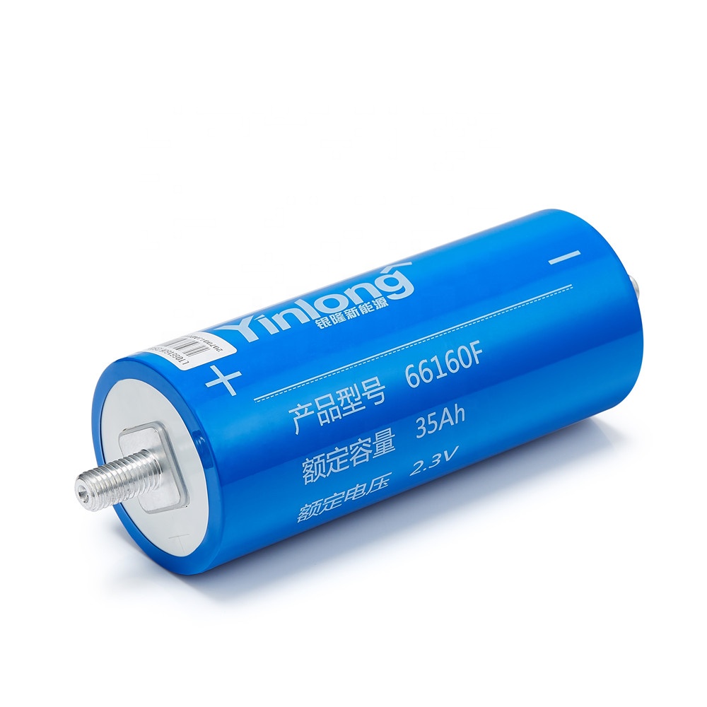 35AH LTO Lithium Titanate Battery