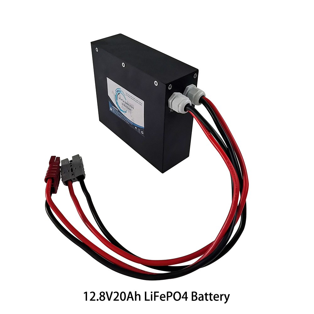 12V LiFePO4 Battery Pack