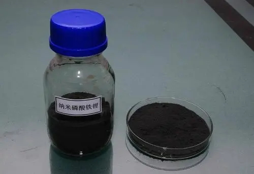lithium iron phosphate 