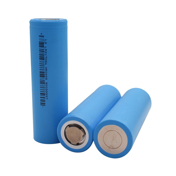 21700 Lithium battery Lishen