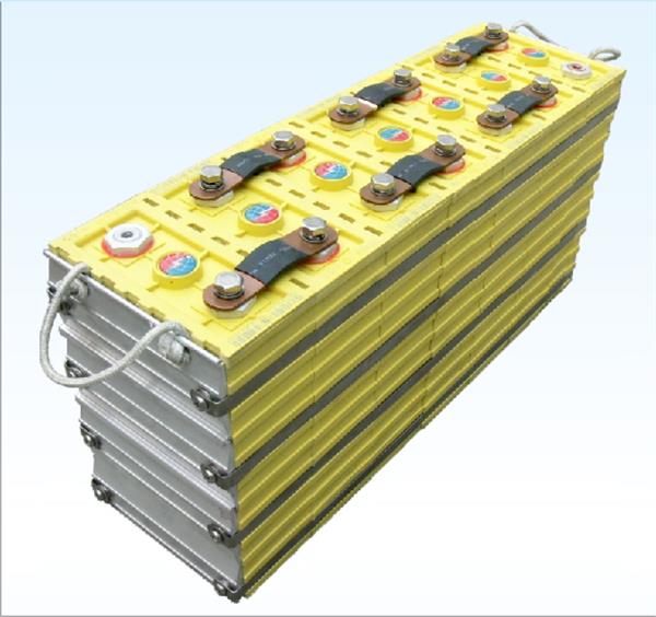 lifepo4 battery in series