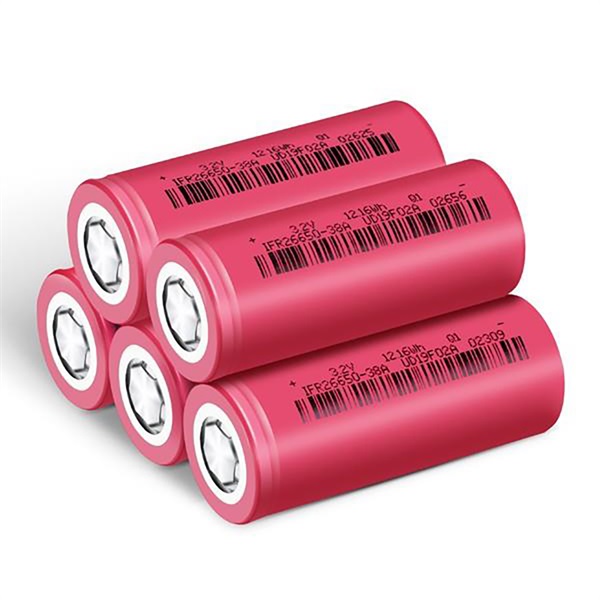 26650 lithium battery
