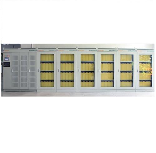 500KWh Intelligent Uninterruptible Energy Storage Cabinet