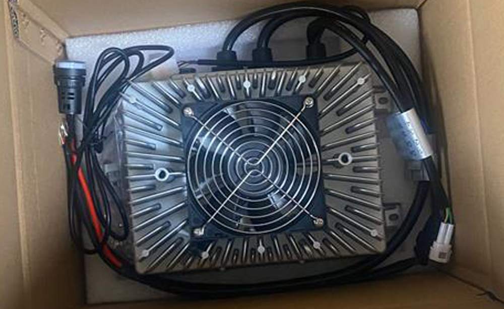 3.3kw lithium battery charger