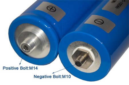 lifepo4 cylindrical battery cell