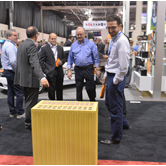 10000 AH Winston Battery attracted venture capital in battery show