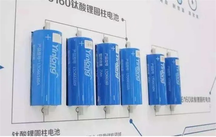 lithium titanate battery