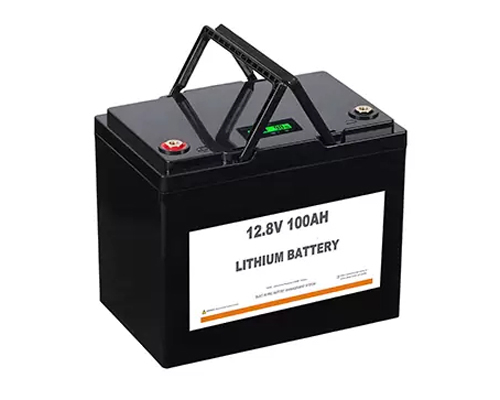 12v 100ah lithium ion battery