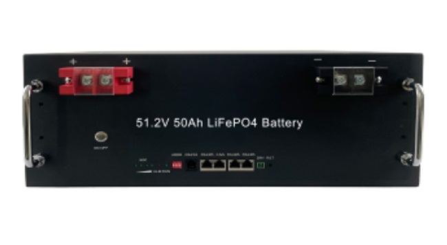 48v/51.2v 50ah lifepo4 battery