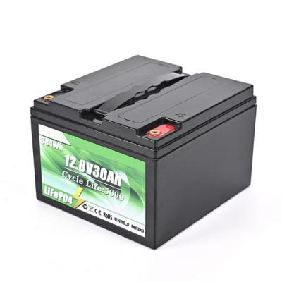 12v 30ah lifepo4 battery pack