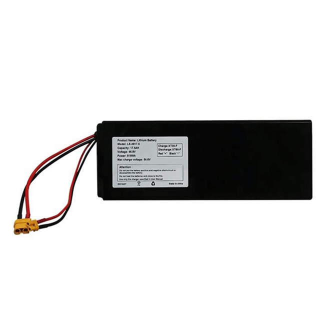 48V 14Ah lithium ion battery Pack for Electric Bicycle/Electric Motorcycle