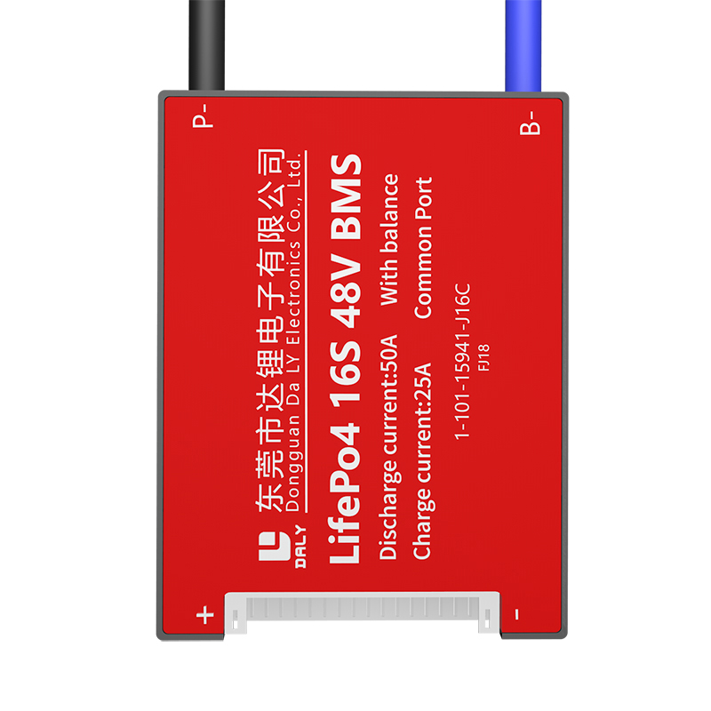 LiFePO4 Battery Low Current BMS
