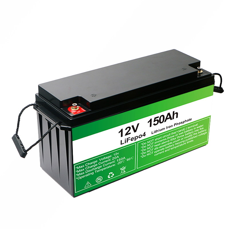 12V 120Ah LiFePO4 Battery