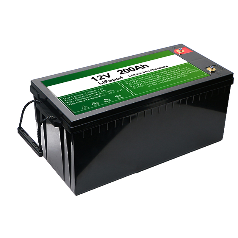 lifepo4 battery 12V 200ah