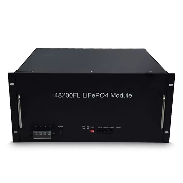 48V 200Ah 10KWh Server Rack LiFePO4 Battery
