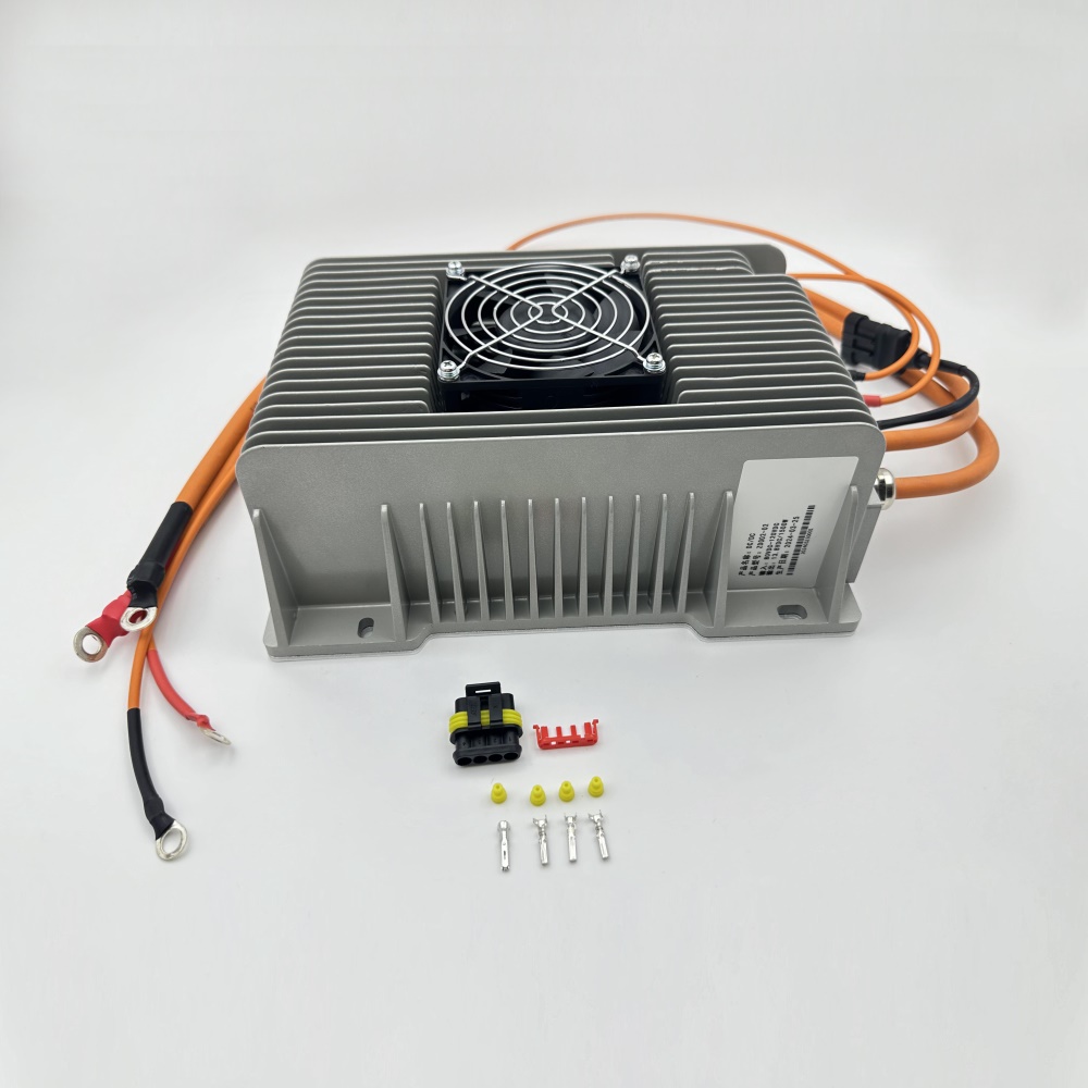12V 1.5Kw dc to dc Converter Stand-alone DC-DC power supply