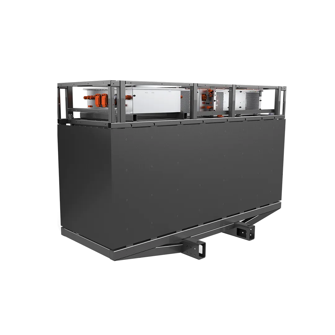 309.12V 100.15KWh 1P96S Lithium LiFePO4 Heavy truck battery pack