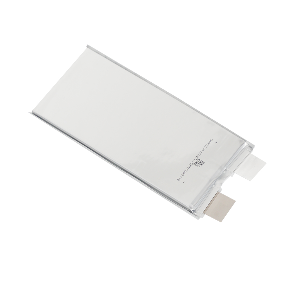 3.7V 27Ah Semi-Solid-State Lithium NMC Pouch Battery Cell