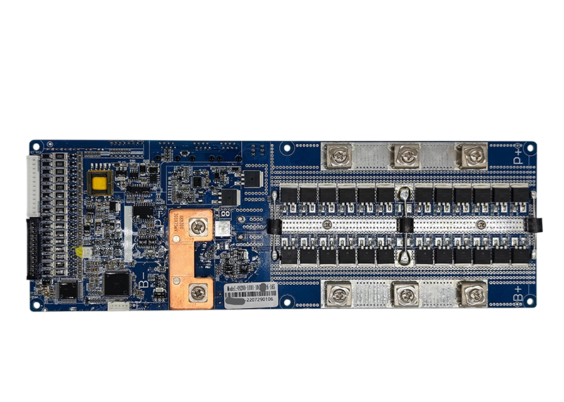 48V 200A Lithium Battery Management System