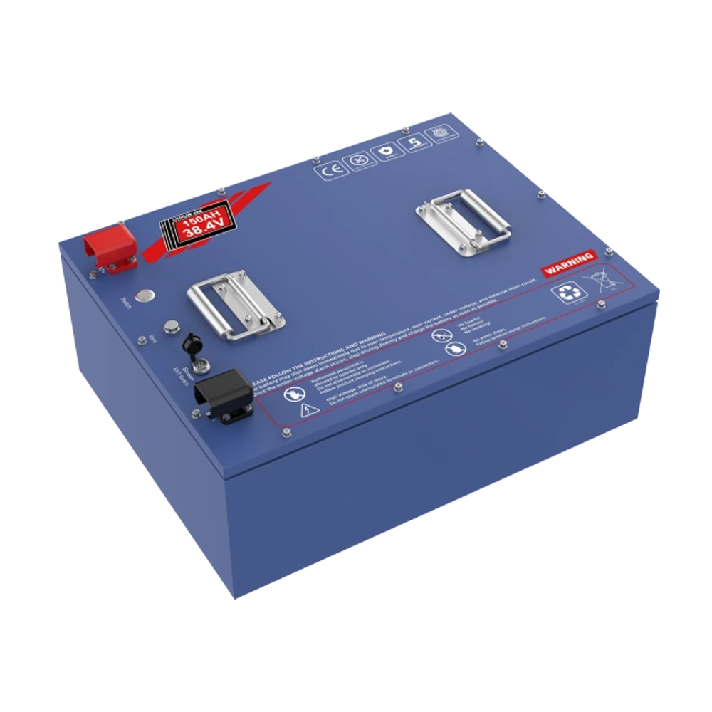 36V 150ah lithium floor scrubber machine batteries